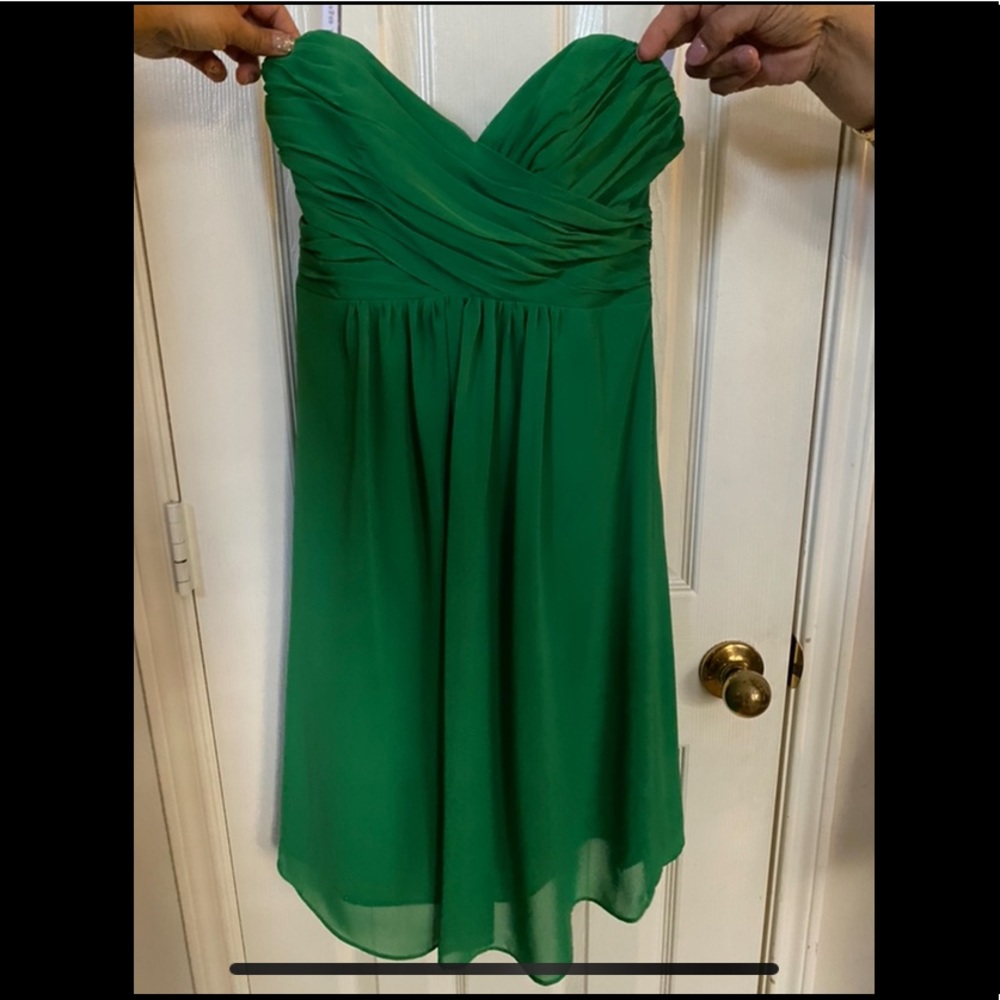 Bridesmaid Dress
